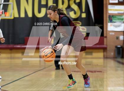 Thumbnail 1 in Catalina Foothills vs Nogales (Salpointe Cactus Clash) photogallery.