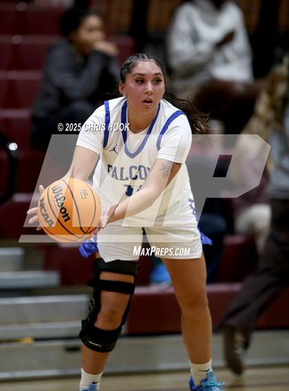 Thumbnail 3 in Catalina Foothills vs Nogales (Salpointe Cactus Clash) photogallery.