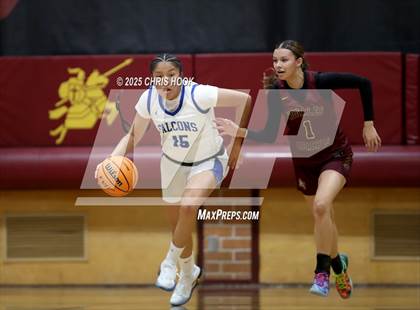Thumbnail 1 in Catalina Foothills vs Nogales (Salpointe Cactus Clash) photogallery.