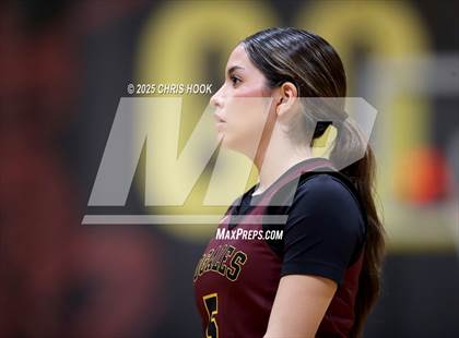 Thumbnail 1 in Catalina Foothills vs Nogales (Salpointe Cactus Clash) photogallery.