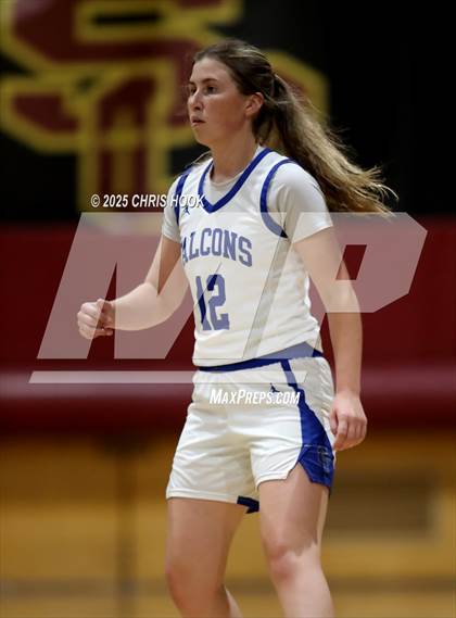 Thumbnail 1 in Catalina Foothills vs Nogales (Salpointe Cactus Clash) photogallery.