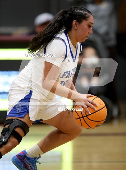 Thumbnail 3 in Catalina Foothills vs Nogales (Salpointe Cactus Clash) photogallery.
