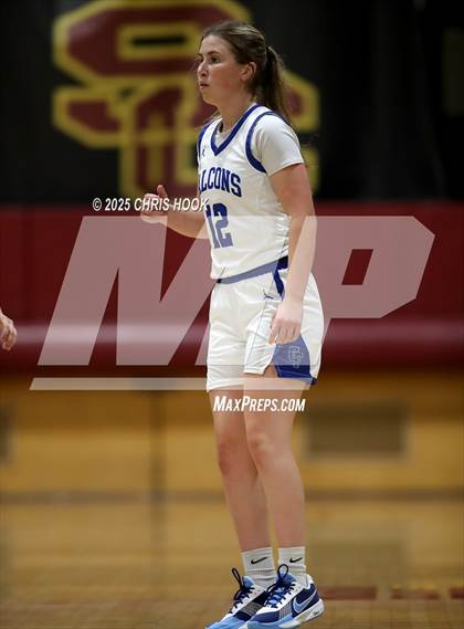 Thumbnail 2 in Catalina Foothills vs Nogales (Salpointe Cactus Clash) photogallery.