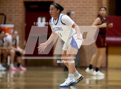 Thumbnail 1 in Catalina Foothills vs Nogales (Salpointe Cactus Clash) photogallery.
