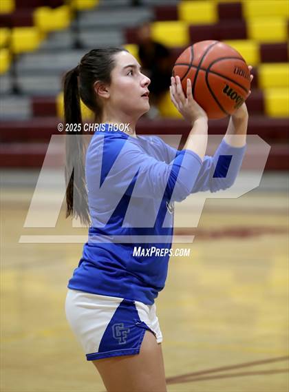 Thumbnail 2 in Catalina Foothills vs Nogales (Salpointe Cactus Clash) photogallery.