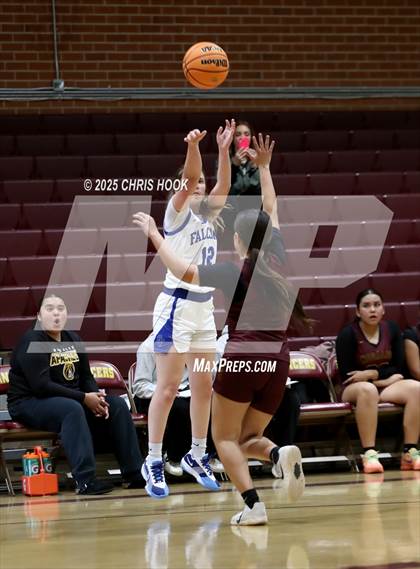 Thumbnail 3 in Catalina Foothills vs Nogales (Salpointe Cactus Clash) photogallery.