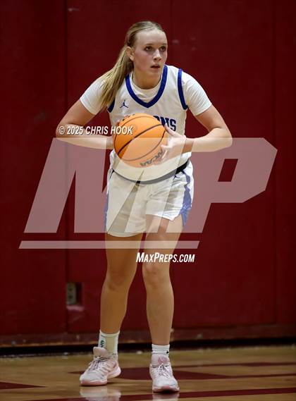 Thumbnail 1 in Catalina Foothills vs Nogales (Salpointe Cactus Clash) photogallery.