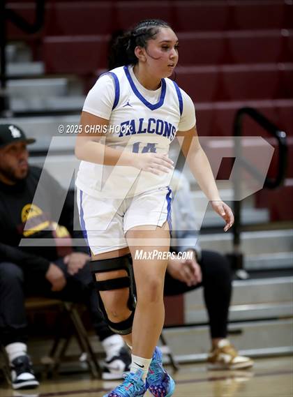 Thumbnail 1 in Catalina Foothills vs Nogales (Salpointe Cactus Clash) photogallery.