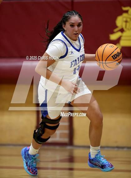 Thumbnail 1 in Catalina Foothills vs Nogales (Salpointe Cactus Clash) photogallery.