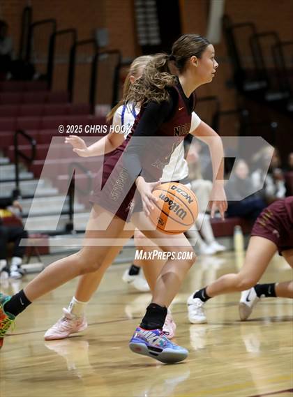 Thumbnail 1 in Catalina Foothills vs Nogales (Salpointe Cactus Clash) photogallery.