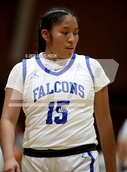 Thumbnail 1 in Catalina Foothills vs Nogales (Salpointe Cactus Clash) photogallery.