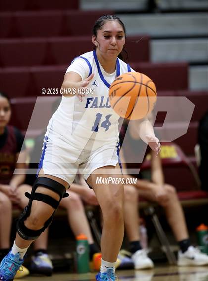 Thumbnail 2 in Catalina Foothills vs Nogales (Salpointe Cactus Clash) photogallery.