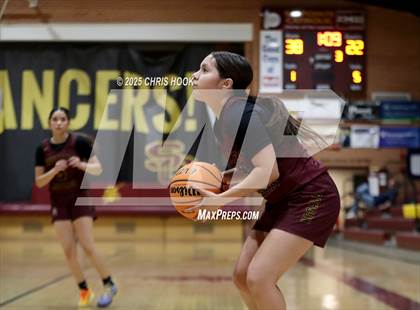 Thumbnail 3 in Catalina Foothills vs Nogales (Salpointe Cactus Clash) photogallery.