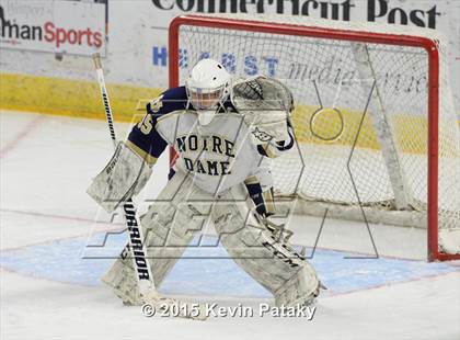 Thumbnail 3 in Boston College High vs. Notre Dame Catholic (Notre Dame New Year's Invitational Final) photogallery.