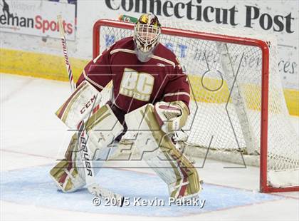 Thumbnail 1 in Boston College High vs. Notre Dame Catholic (Notre Dame New Year's Invitational Final) photogallery.