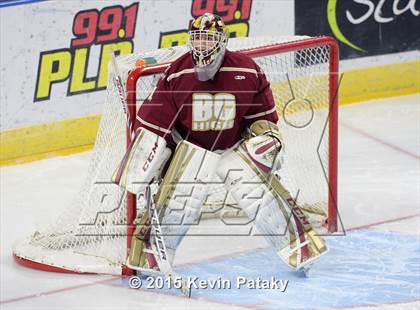 Thumbnail 1 in Boston College High vs. Notre Dame Catholic (Notre Dame New Year's Invitational Final) photogallery.