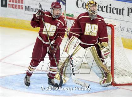 Thumbnail 3 in Boston College High vs. Notre Dame Catholic (Notre Dame New Year's Invitational Final) photogallery.
