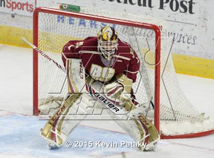 Thumbnail 2 in Boston College High vs. Notre Dame Catholic (Notre Dame New Year's Invitational Final) photogallery.