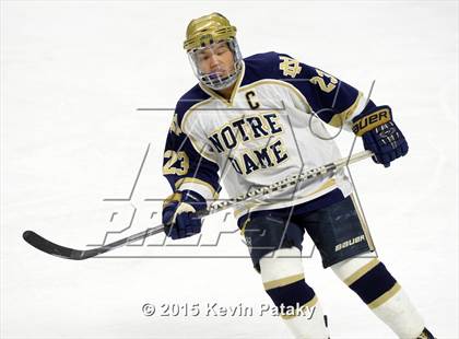 Thumbnail 2 in Boston College High vs. Notre Dame Catholic (Notre Dame New Year's Invitational Final) photogallery.