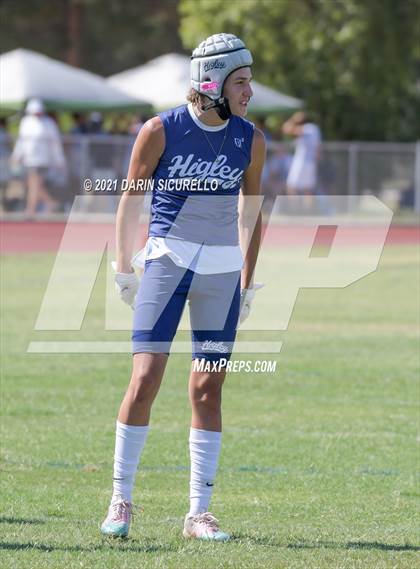 Thumbnail 1 in Cactus vs. Higley (Cactus Duel Out West 7-on-7 Tournament) photogallery.