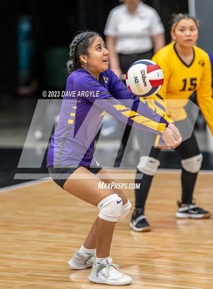 Thumbnail 2 in Tintic vs. Monument Valley (UHSAA 1A 2nd Round) photogallery.