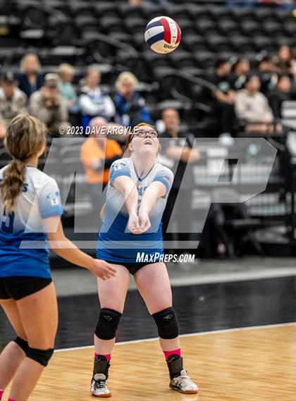 Thumbnail 2 in Tintic vs. Monument Valley (UHSAA 1A 2nd Round) photogallery.