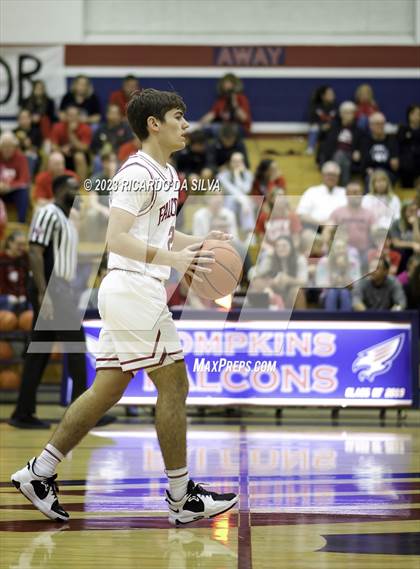 Thumbnail 3 in Tompkins vs Katy photogallery.