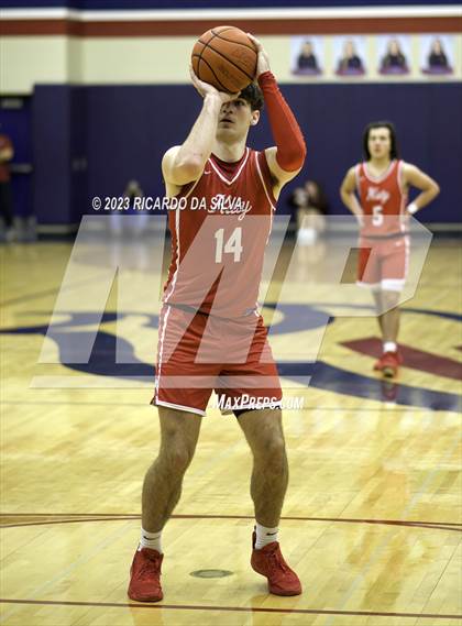 Thumbnail 1 in Tompkins vs Katy photogallery.