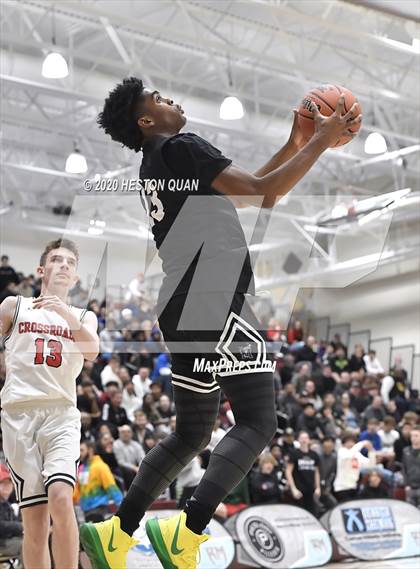 Thumbnail 3 in Mayfair vs. Crossroads (Rancho Mirage Holiday Invitational) photogallery.