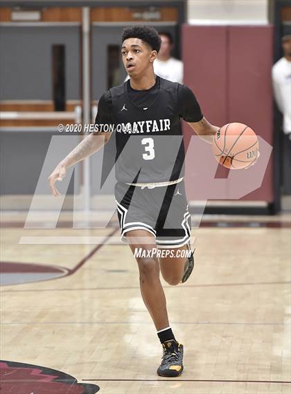 Thumbnail 2 in Mayfair vs. Crossroads (Rancho Mirage Holiday Invitational) photogallery.