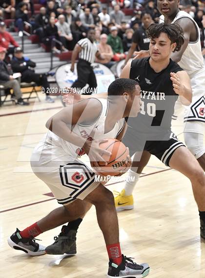 Thumbnail 2 in Mayfair vs. Crossroads (Rancho Mirage Holiday Invitational) photogallery.