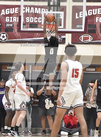 Thumbnail 3 in Mayfair vs. Crossroads (Rancho Mirage Holiday Invitational) photogallery.