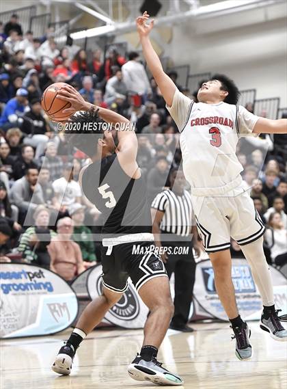 Thumbnail 3 in Mayfair vs. Crossroads (Rancho Mirage Holiday Invitational) photogallery.
