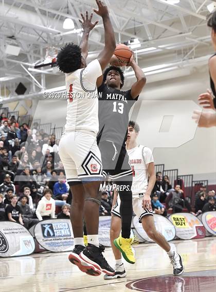 Thumbnail 3 in Mayfair vs. Crossroads (Rancho Mirage Holiday Invitational) photogallery.