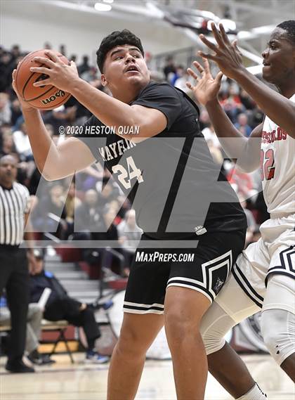 Thumbnail 3 in Mayfair vs. Crossroads (Rancho Mirage Holiday Invitational) photogallery.