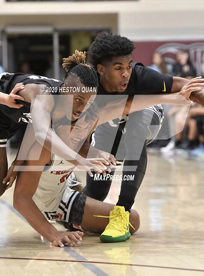 Thumbnail 3 in Mayfair vs. Crossroads (Rancho Mirage Holiday Invitational) photogallery.