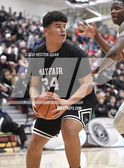 Thumbnail 1 in Mayfair vs. Crossroads (Rancho Mirage Holiday Invitational) photogallery.