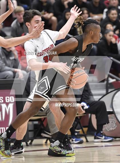 Thumbnail 3 in Mayfair vs. Crossroads (Rancho Mirage Holiday Invitational) photogallery.