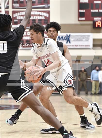 Thumbnail 3 in Mayfair vs. Crossroads (Rancho Mirage Holiday Invitational) photogallery.