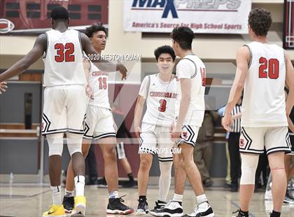 Thumbnail 3 in Mayfair vs. Crossroads (Rancho Mirage Holiday Invitational) photogallery.