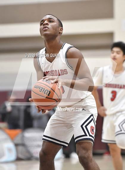 Thumbnail 1 in Mayfair vs. Crossroads (Rancho Mirage Holiday Invitational) photogallery.