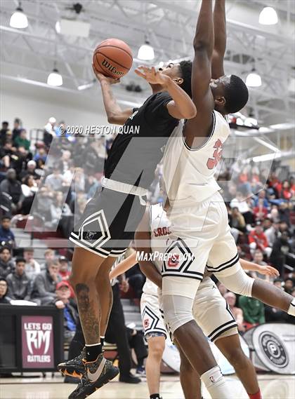 Thumbnail 1 in Mayfair vs. Crossroads (Rancho Mirage Holiday Invitational) photogallery.