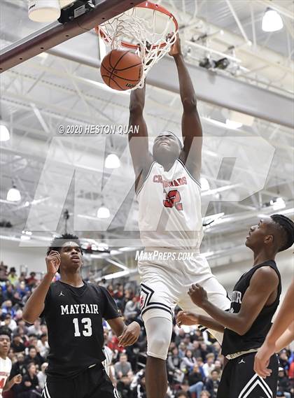 Thumbnail 1 in Mayfair vs. Crossroads (Rancho Mirage Holiday Invitational) photogallery.