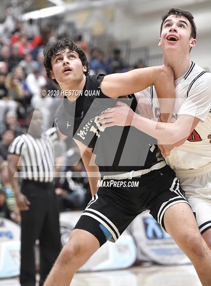 Thumbnail 3 in Mayfair vs. Crossroads (Rancho Mirage Holiday Invitational) photogallery.