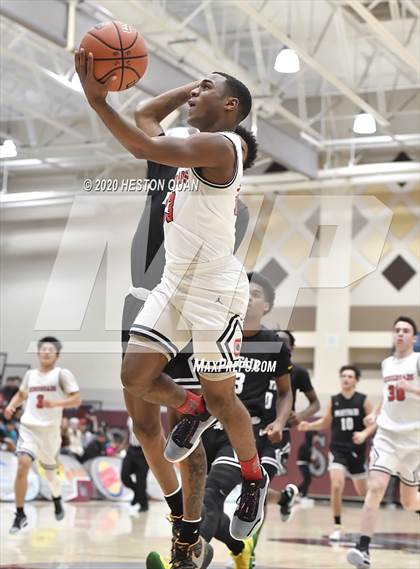 Thumbnail 2 in Mayfair vs. Crossroads (Rancho Mirage Holiday Invitational) photogallery.