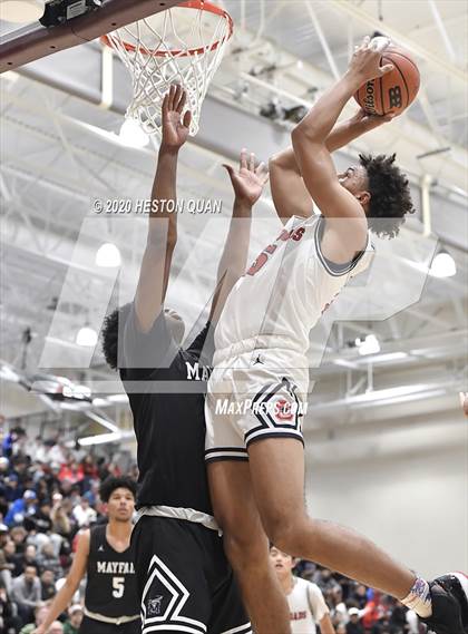 Thumbnail 1 in Mayfair vs. Crossroads (Rancho Mirage Holiday Invitational) photogallery.