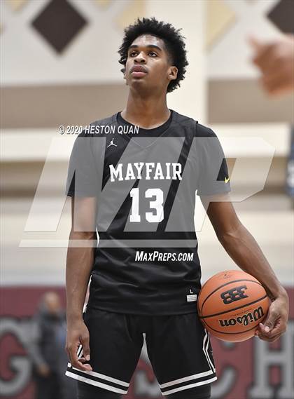Thumbnail 3 in Mayfair vs. Crossroads (Rancho Mirage Holiday Invitational) photogallery.