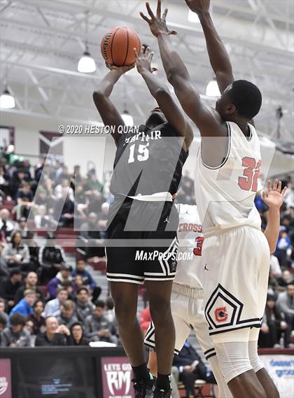 Thumbnail 3 in Mayfair vs. Crossroads (Rancho Mirage Holiday Invitational) photogallery.