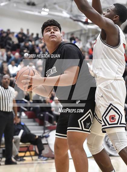 Thumbnail 1 in Mayfair vs. Crossroads (Rancho Mirage Holiday Invitational) photogallery.