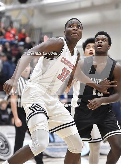 Thumbnail 1 in Mayfair vs. Crossroads (Rancho Mirage Holiday Invitational) photogallery.